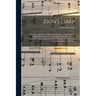 Zion's Harp: or a New Collection of Music, Intended as a Companion to "Village Hymns for Social Worship" by the Rev. "Asahel Nettle