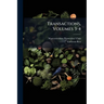 Transactions, Volumes 3-4