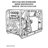 MEP 016B 3KW Generator Depot Maintenance Manual TM 5-6115-615-24P