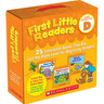 First Little Readers Parent Pack: Level D