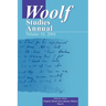 Woolf Studies Annual Volume 10
