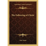 The Following of Christ