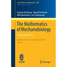 The Mathematics of Mechanobiology: Cetraro, Italy 2018