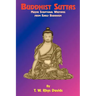 Buddhist Suttas: Major Scriptural Writings from Early Buddhism