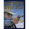 Action Shooting Cowboy Style