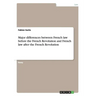 Major differences between French law before the French Revolution and French law after the French Revolution