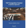 TCP Congestion Control: A Systems Approach