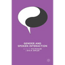 Gender and Spoken Interaction