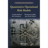 Quantitative Operational Risk Models