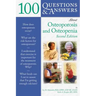 100 Q&as about Osteoporosis and Osteopenia 2e