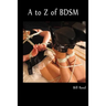 A to Z Of BDSM
