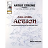 All Girl Action Pose Reference Book