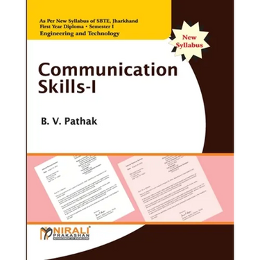 Communication Skills - I
