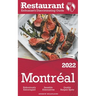 2022 Montreal - The Restaurant Enthusiast's Discriminating Guide