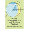 Tensors, Differential Forms, and Variational Principles