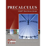 Precalculus CLEP Test Study Guide
