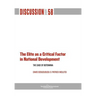 The Elite as a Critical Factor. The Case of Botswana