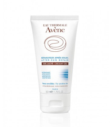 Avene After Sun Repair Creamy Gel (3 Pack) by Skincareheaven