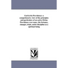 God in his Providence: a comprehensive view of the principles and particulars of an active Divine Providence over man, --his fortunes, changes, trials