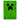 Minecraft: Creeper Hardcover Journal