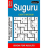 Suguru puzzle book for Adults: 200 Easy to Medium Puzzles 11x11 (Volume 7)