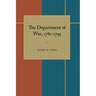 The Department of War, 1781-1795