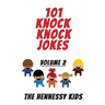 101 Knock Knock Jokes, Vol. 2