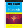 Macbeth: No Fear Shakespeare Deluxe Student Editions - Shakespeare Side-By-Side Plain English