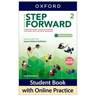 Step Forward 2e 2 Student Book with Online Practice Pack: D30