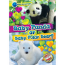 Baby Panda or Baby Polar Bear?