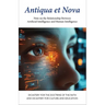 Antiqua Et Nova: Note on the Relationship Between Artificial Intelligence and Human Intelligence