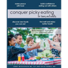 Conquer Picky Eating for Teens and Adults: Activities and Strategies for Selective Eaters