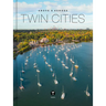 Above and Across Twin Cities