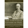 The Corinthian Letters of Paul