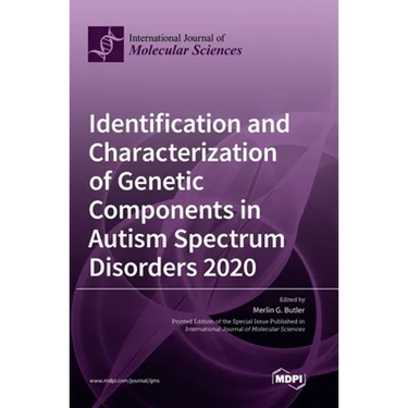 Identification and Characterization of Genetic Components in Autism Spectrum Disorders 2020