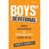 Boys Devotional: Bible Devotions for Preteen Boys Aged 10-12 (Economic Version)