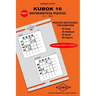 Kubok 16: 100+ Mathematical Puzzles - N.1 2024