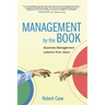 Management by the Book: Business Management Lessons from Jesus