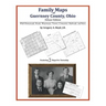 Family Maps of Guernsey County, Ohio