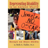 Representing Disability in an Ableist World: Essays on Mass Media