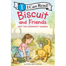 Biscuit and Friends Visit the Community Garden