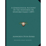 A Genealogical Account Of The Spofforth Or Spofford Family (1897)