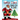 Santa Claus Goes On A Diet