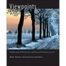 Viewpoints: Mathematical Perspective and Fractal Geometry in Art