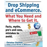 Drop Shipping and Ecommerce, What You Need and Where to Get It. Dropshipping Suppliers and Products, Ecommerce Payment Processing, Ecommerce Software
