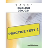 Gace English 020, 021 Practice Test 2