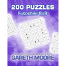 Futoshiki 8x8: 200 Puzzles