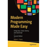 Modern Programming Made Easy: Using Java, Scala, Groovy, and JavaScript
