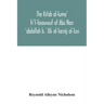 The Kitáb al-luma' fi'l-Tasawwuf of Abú Nasr 'abdallah b. 'Ali al-Sarráj al-Tusi; edited for the first time, with critical notes, abstract of contents