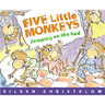 Five Little Monkeys Jumping on the Bed